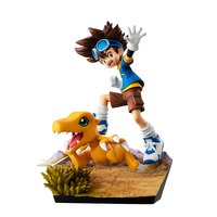 Tai / Taichi Yagami und Agumon - 20th Anniversary - Megahouse G.E.M. - Neuauflage - 1