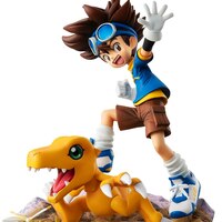 Tai / Taichi Yagami und Agumon - 20th Anniversary - Megahouse G.E.M. - Neuauflage - 3