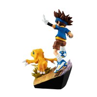 Tai / Taichi Yagami und Agumon - 20th Anniversary - Megahouse G.E.M. - Neuauflage - 5