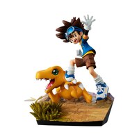 Tai / Taichi Yagami und Agumon - 20th Anniversary - Megahouse G.E.M. - Neuauflage - 6