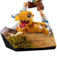 Tai / Taichi Yagami und Agumon - 20th Anniversary - Megahouse G.E.M. - Neuauflage - 7