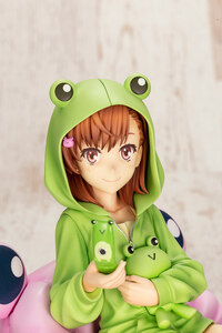 Misaka Mikoto - Gekota Covered - Kotobukiya (4).jpg