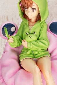 Misaka Mikoto - Gekota Covered - Kotobukiya (7).jpg