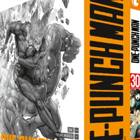 ONE-PUNCH MAN - Kaze - Band 30 mit Sammelschuber - Profil