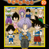 Dragon Ball SD - Carlsen - Band 10