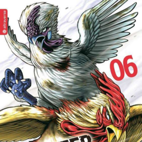 Rooster Fighter - Altraverse - Band 06 - Profil