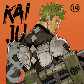 Kaiju No. 8 - Crunchyroll - Band 14 - Profil