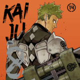 Kaiju No. 8 - Crunchyroll - Band 14