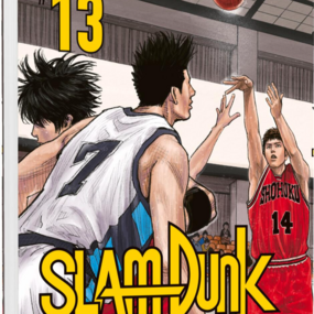 Slam Dunk - Carlsen - Band 13 - Profil