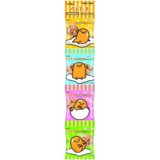 Gudetama - Character Printed Biscuits Mini 4-Pack - Hokuriku Seika - 4 x 14 g
