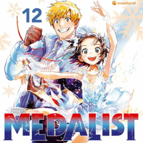 Medalist - Crunchyroll - Band 12 - Profil