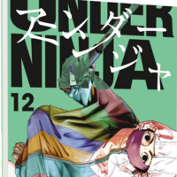 Under Ninja - Carlsen - Band 12