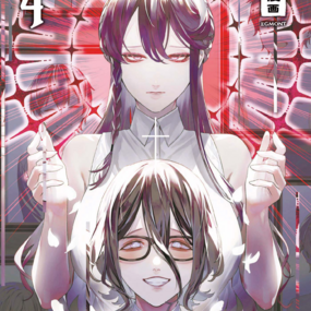 Maria’s Judgement - Egmont - Band 04 - Profil