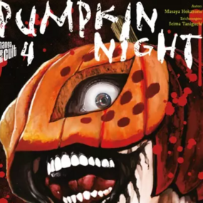 Pumpkin Night - Manga Cult - Band 04 - Profil