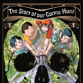 The Story of our Corpse Hunt - Carlsen - Band 04 - Profil
