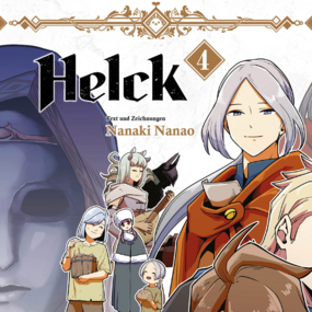 Helck - Manga Jam Session - Band 04 - Profil