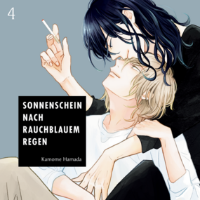 Sonnenschein nach rauchblauem Regen - Crunchyroll - Band 04 - Profil