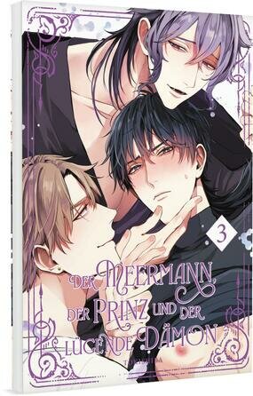 Der Meermann, der Prinz und der lügende Dämon 3 - Profil