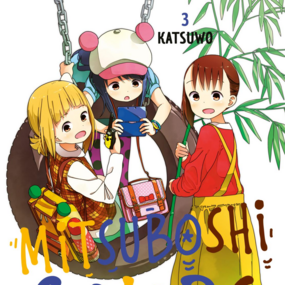 Mitsuboshi Colors - Carlsen - Band 3 - Profil