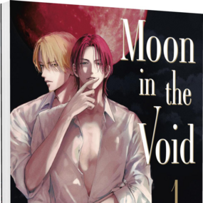 Moon in the Void - Carlsen - Band 1 - Profil