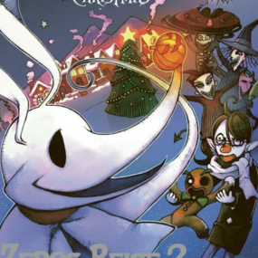 Tim Burton's The Nightmare Before Christmas: Zeros Reise - Carlsen - Band 2 - Profil