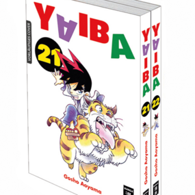 Yaiba - Egmont - Bundle Band 21&22 - Profil