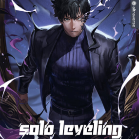 Solo Leveling Roman - Altraverse - Paperback Edition Vol. 08 - Profil