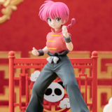 Ranma Saotome (Female Version) - Ranma 1/2 - Luminasta - Sega Fave
