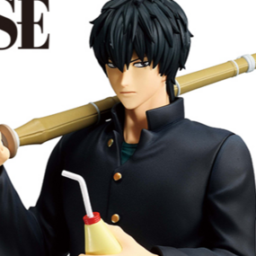 Toshiro Hijikata - Gintama - 3-Z Ginpachi Sensei - Ichibansho - Profil