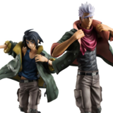 Mikazuki Augus & Orga Itsuka Set - G.E.M. Series - Megahouse - Neuauflage
