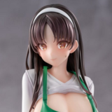 Mari Hanamiya, the Gentle Shop Assistant (POPQN) - First Business! - AniMester