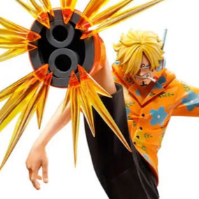Sanji Vinsmoke - One Piece - Burst of Energy - Ichibansho - Profil