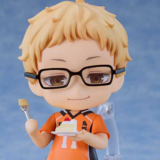 Nendoroid 2817 Kei Tsukishima - The New Karasuno