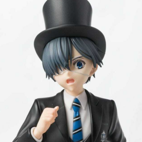 Ciel Phantomhive - Luminasta - Sega - Profil