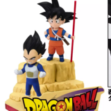 Son Goku & Vegeta (Mini) - Dragon Ball Daima - Model Kit - Bandai Spirits