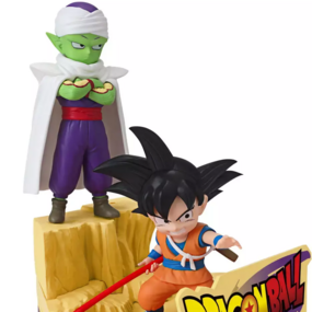 Son Goku & Piccolo (Mini) - Dragon Ball Daima - Model Kit - Bandai Spirits - Profil