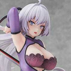 Kureha - Chinese Dress - KD Colle - Kadokawa / Animester - Profil