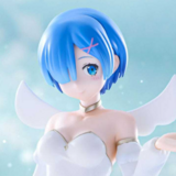 Rem - Little Wings - BiCute Pure - Furyu