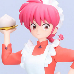 Ranma - Ranma 1/2 - Glitter and Glamours - Banpresto - Profil