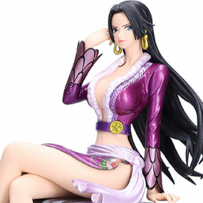 Boa Hancock - One Piece - Grandline Journey (Special Color Version) - Banpresto - Neuauflage - Profil