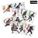 Postcard set - Group A