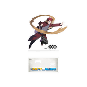 Acrylic stand - Gaara - Profil