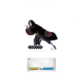 Acrylic stand - Itachi Uchiha - Profil