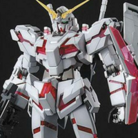 RX-0 Unicorn Gundam - Screen Image Special - MG 1/100 - Modelkit - Bandai Spirits