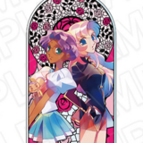 Utena Tenjou & Anthy Himemiya - Revolutionary Girl Utena - Acrylaufsteller (Deka Acrylic Stand Pale Tone Series) - Contents Seed