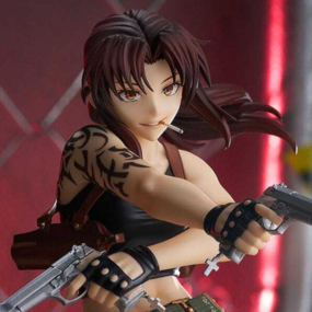 Revy - L - Black Lagoon Pop Up Parade - Good Smile Company - Profil
