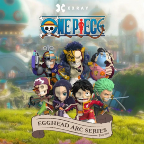 Zufällige Auswahl - One Piece - Freeny's Hidden Dissectibles Series - Egghead Arc Series 1 - Mighty Jaxx - Profil