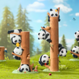 Random Selection - Pandaroll - Fruit Tree Climbing - Mini Figures - 52TOYS