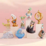 Random Selection - SLEEP - The Treasure Gallery Series - Mini Figures - 52TOYS