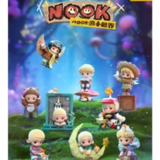 Random Selection - NOOK's Little World Series - Mini Figures - 52TOYS
